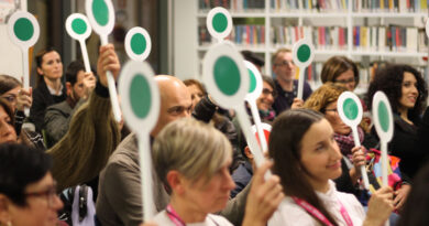 Circolo dei Lettori di Torino: Bianca Brotto partecipa alla sfida, a colpi di incipit, tra i semifinalisti della nona edizione del primo talent letterario itinerante per aspiranti scrittori