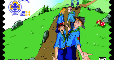 Poste Italiane: emissione francobollo dedicato all'Associazione Guide e Scouts Cattolici italiani