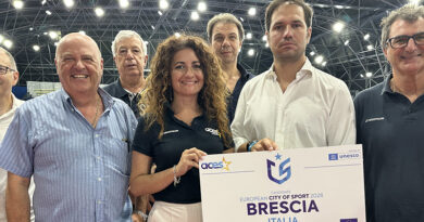 Brescia punta al titolo di Città Europea dello Sport 2028: in città la Commissione ACES