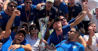 Real Sanpi sul tetto d’Italia: Palazzolo festeggia il titolo nazionale CSI di calcio a 11