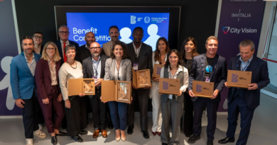 Benefit Competition, premiate tre imprese innovative a Padova. Menzione speciale alla bresciana Fedabo