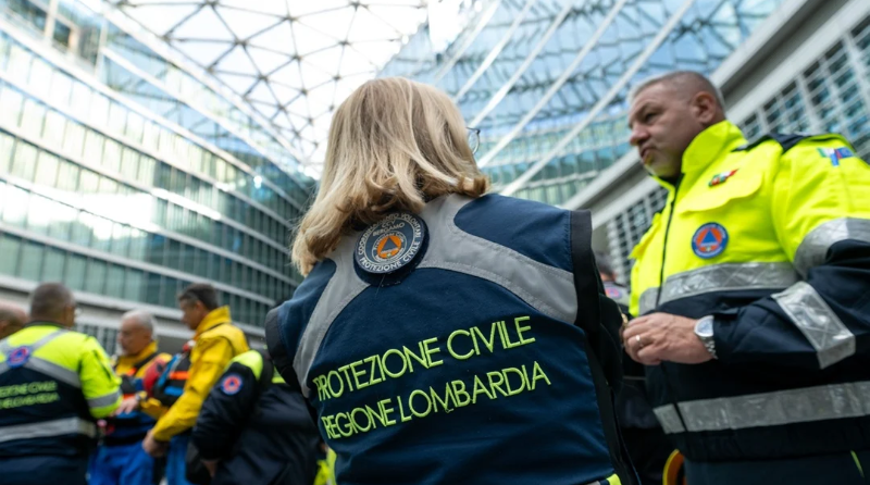 Protezione civile, dalla Regione altri 120mila euro per i volontari lombardi: fondi anche a Brescia