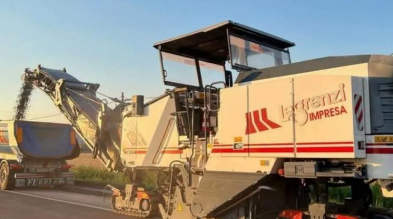 Iseo, asfaltature dal 5 al 25 ottobre: lavori in via Roma e altre quattro strade
